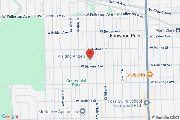 Visiting Angels
