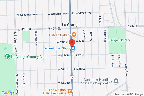 LaGrange Glass & Mirror Co.