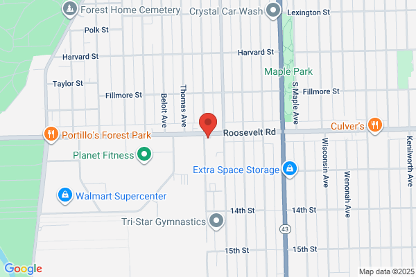 Forest Park Citgo