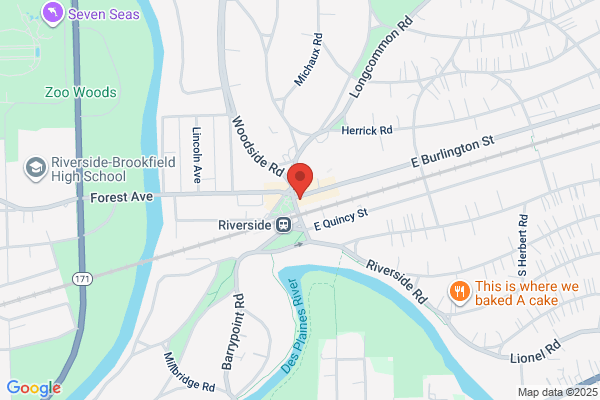 North Riverside Cleaners & Tailors