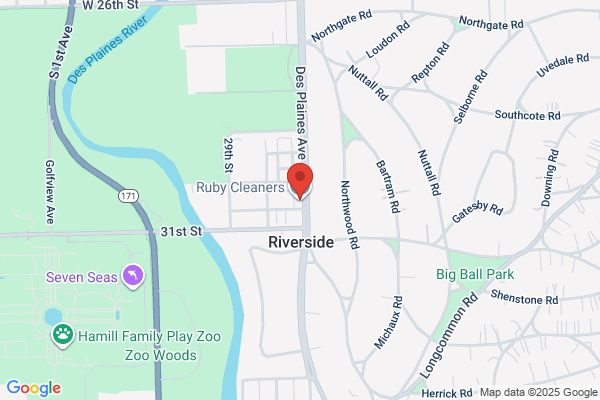 Riverside 1 Hr Cleaners
