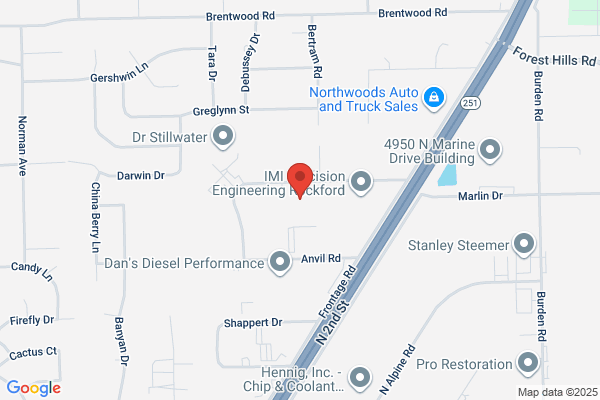 J & D Precision Machinery Inc