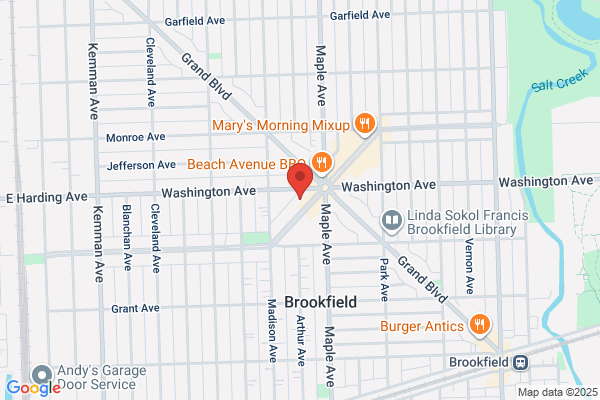 Broadway Barber Shop