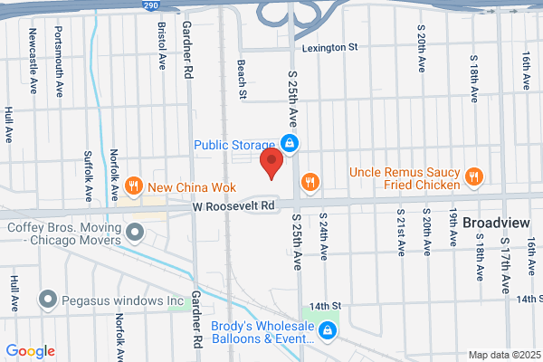 Broadview Missionary Baptist