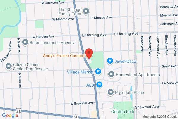 Andy's Frozen Custard