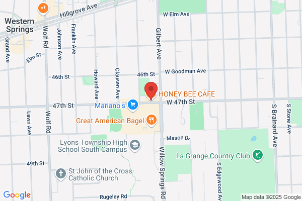 Honey Bee Cafe