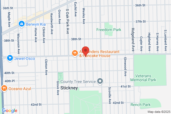 Veterans of Foreign Wars, Stickney Post