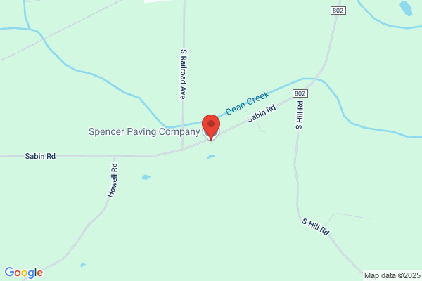 Spencer Paving