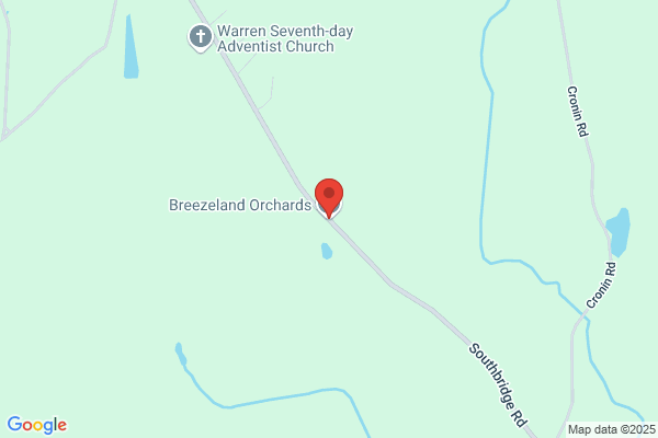 Breezeland Orchards Inc
