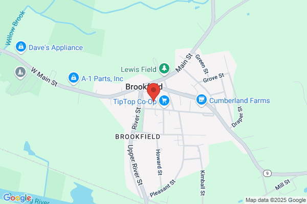 Brookfield Town of, Ambulance
