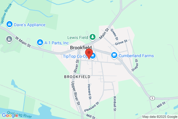 Brookfield Town of, Water Department