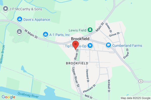 Brookfield Unitarian Universalist Church