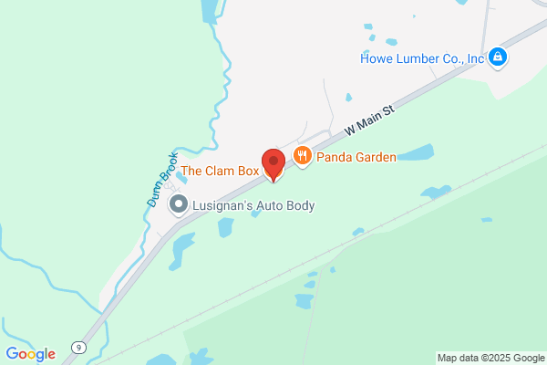 Clam Box the