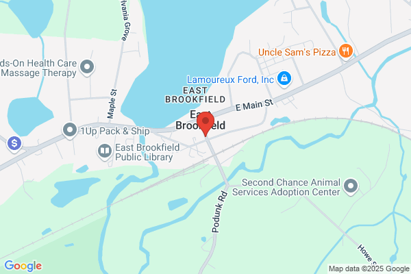 East Brookfield Senior Center