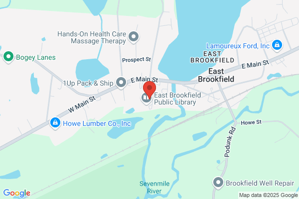 East Brookfield Town of, Building Inspector