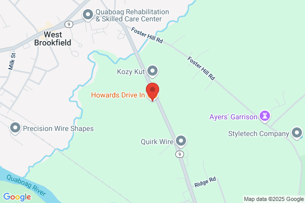 Howards Drive In