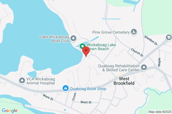 Lake Wickaboag Boat Club