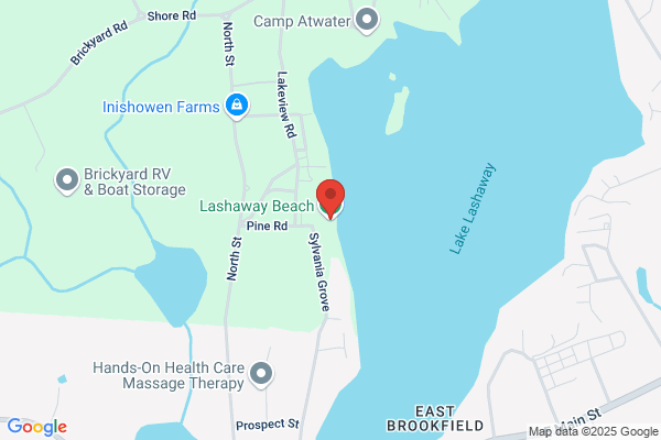 Lashaway Park Town Beach