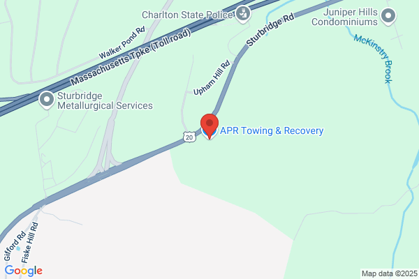 O'keefe Towing & Storage
