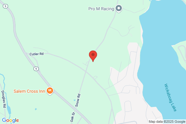 Old Saw Mill Campground the