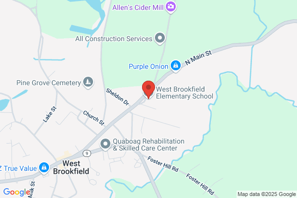 Quaboag Regional School District, West Brookfield Elementary School