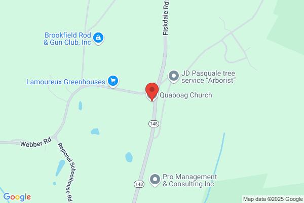 Quaboag Valley Baptist Church