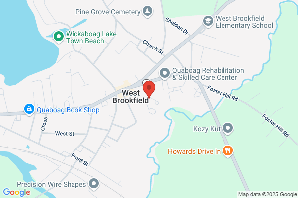 West Brookfield Housing Authority