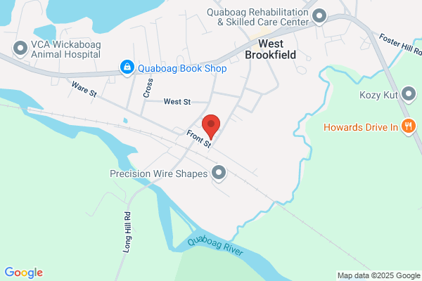 West Brookfield Town of, Senior Center