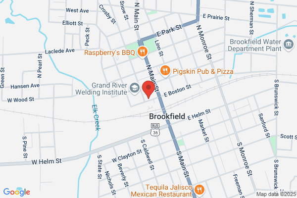 Brookfield Bowl