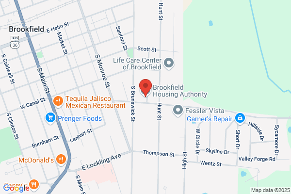Brookfield City of, Housing Authority