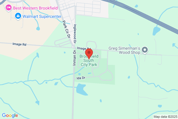 Brookfield City of, Parks & Recreation