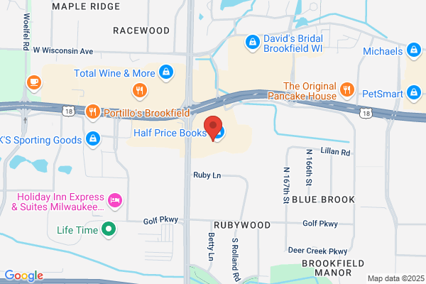 Brookfield Dry Cleaners