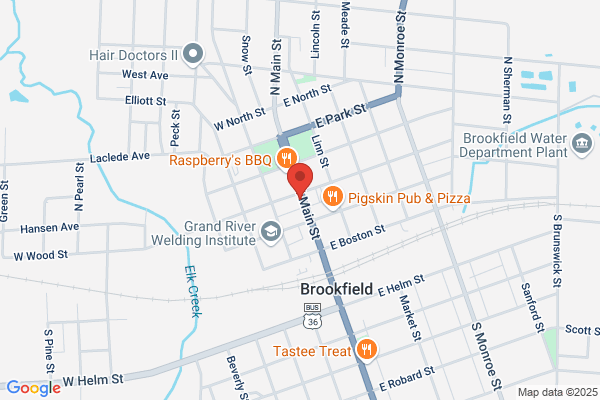 Brookfield License Bureau