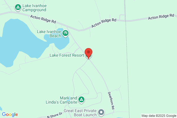 Lake Forest Resort
