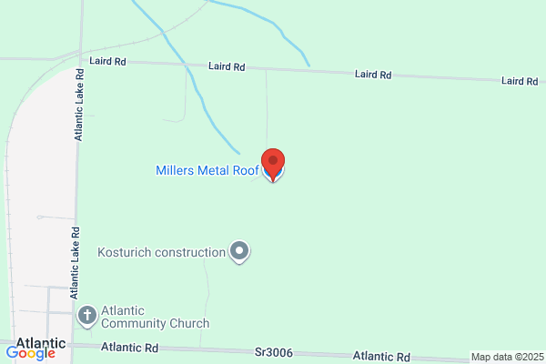 Miller's Metal Roofing