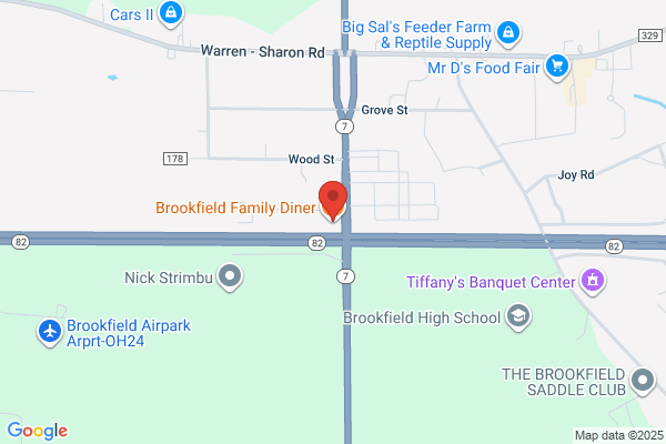 Brookfield Diner