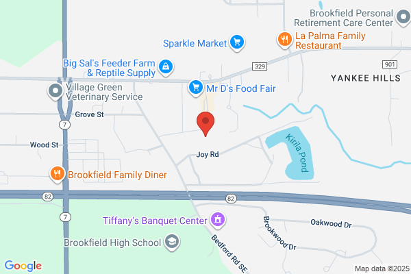 Brookfield Storage Center