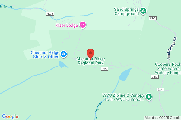 Chestnut Ridge Park & Campground