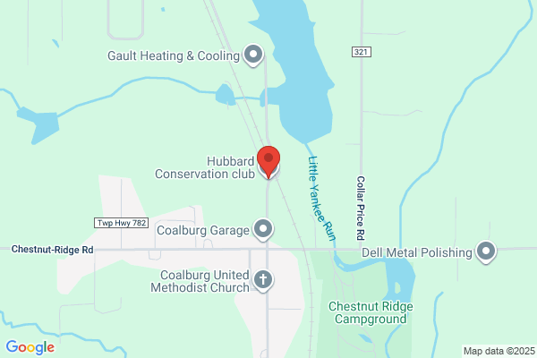Hubbard Conservation Club