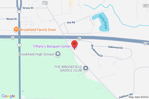 Tiffany's Banquet Center