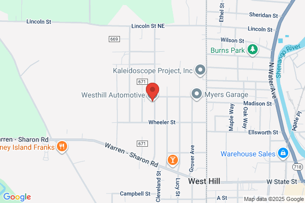 Westhill Automotive Inc