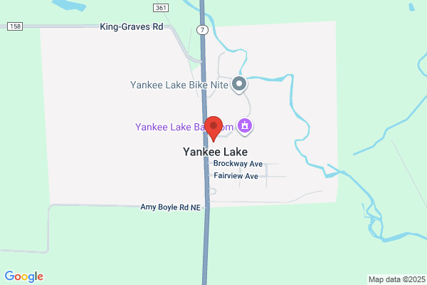 Yankee Lake, Ballroom