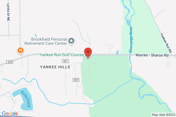Yankee Run Golf Course