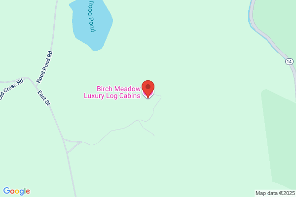 Birch Meadow Luxury Log Cabins & B & B