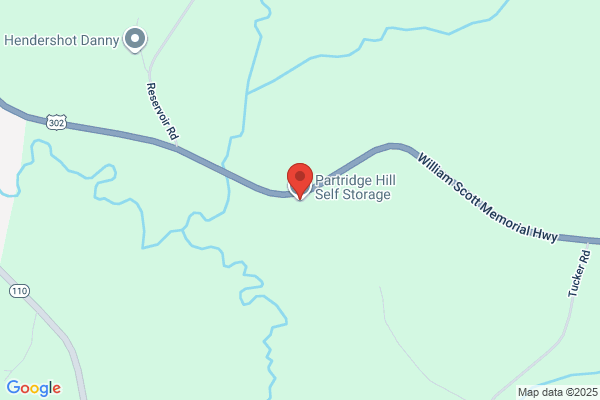 Steele Hill Storage