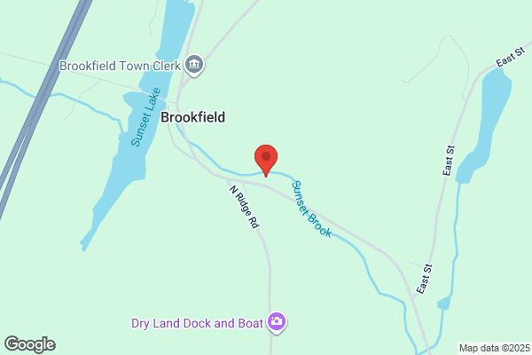 United States Government, Postal Service, Post Offices, Brookfield