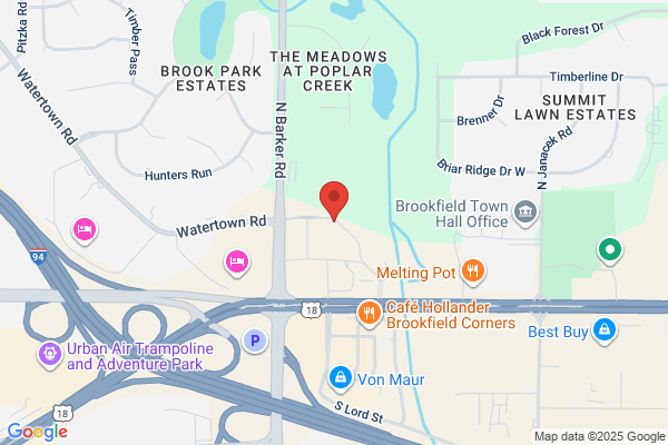Poplar Creek Apartments