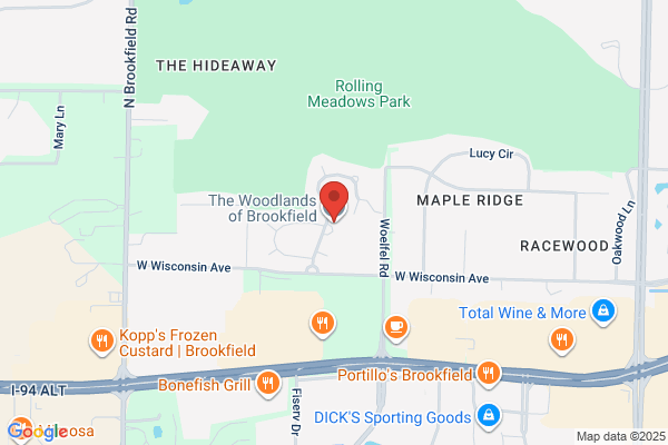 Woodlands of Brookfield the