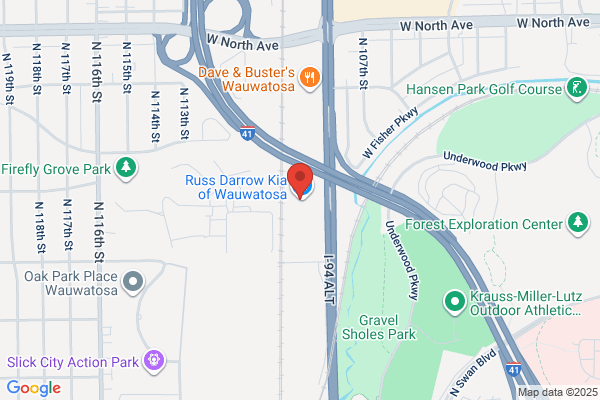 Russ Darrow Kia of Wauwatosa Service