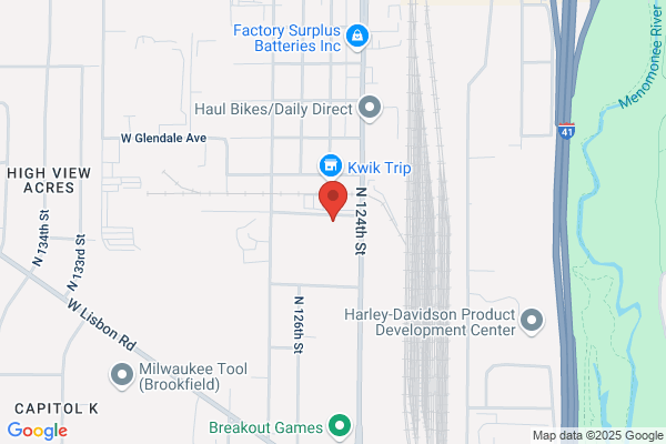 Wisconsin Wholesale Tire Inc